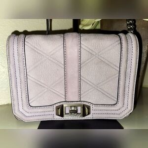 Rebecca Minkoff Love Crossbody Quilted